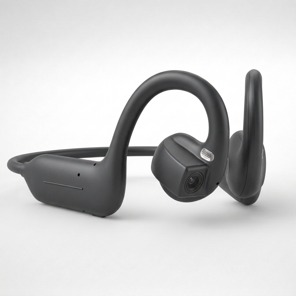 DeckVue™ Camera Earbuds