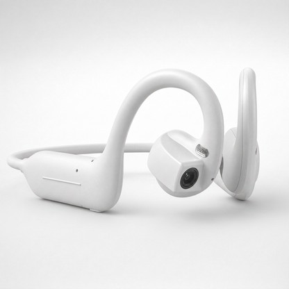 DeckVue™ Camera Earbuds