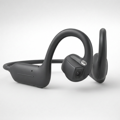 DeckVue™ Camera Earbuds