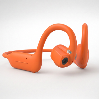 DeckVue™ Camera Earbuds